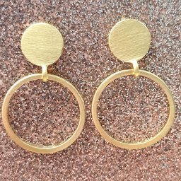 Ohrringe-Einzelstücke